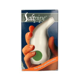 Saltpipe Inhalateur de sel Classic 60 grammes