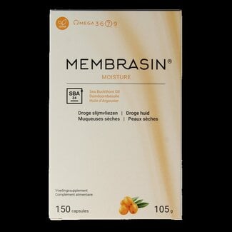 Membrasin Omega 7 150 Capsules