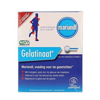 Mariandl Classic (gelatinaat) 500 Gram