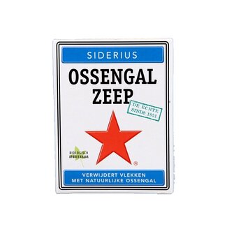 Siderius Ossengalzeep 90 Gram