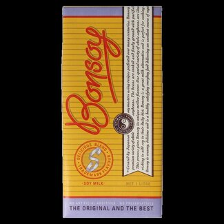 TS Import Bonsoy sojadrink 1 Liter