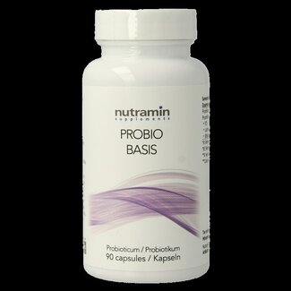 Nutramin NTM Probio basis 90 Gélules