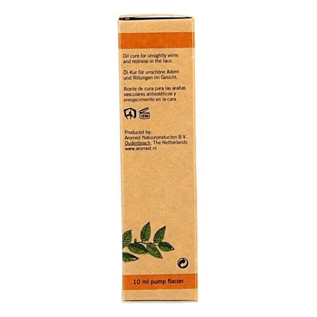 Huile pour le visage Cuparosa 10 ml