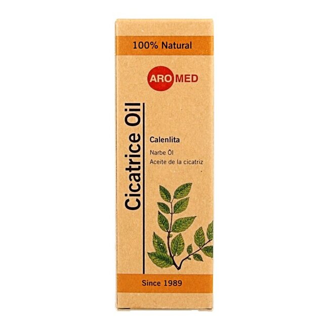 Huile pour cicatrices Calenlita 30 ml