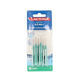 Lactona Easygrip S 4.0mm 6 Stuks
