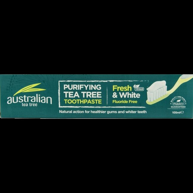 Dentifrice Australian Tea Tree Fresh & White 100 ml