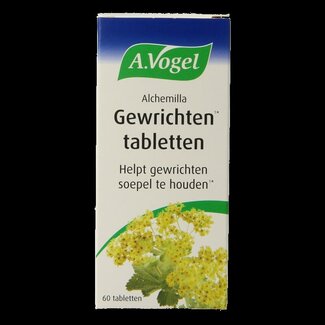 A Vogel Alchemilla gewrichten tabletten 60 Tabletten