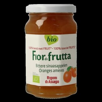 Fiordifrutta Sinaasappeljam bio 260 Gram
