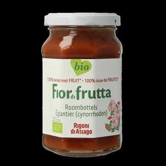 Fiordifrutta Confiture d'églantine bio 250 g