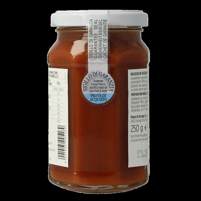Confiture d'églantine bio 250 g