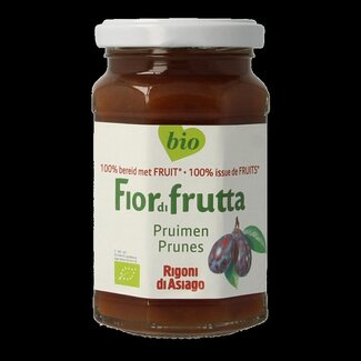 Fiordifrutta Pruimenjam bio 250 Gram