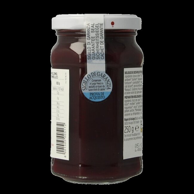 Bosvruchtenjam bio 250 Gram