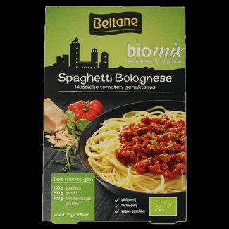Beltane Mélange pour spaghetti bolognaise bio 27 g