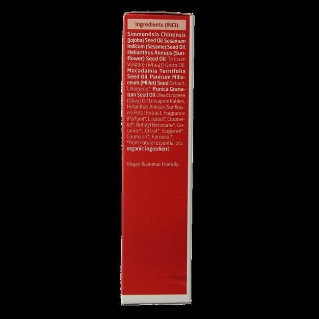 Huile corporelle régénératrice à la grenade 100 ml