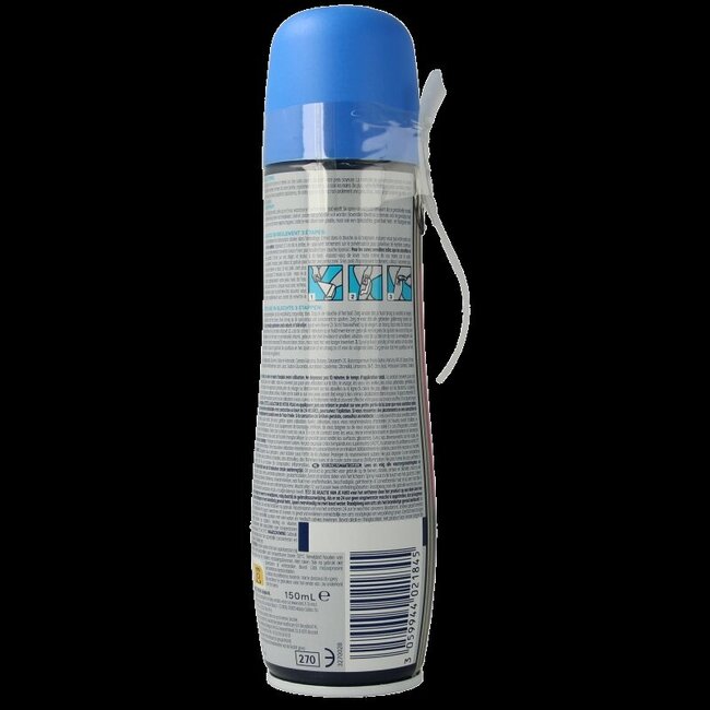 Ontharingsspray gevoelige huid 150 Milliliter
