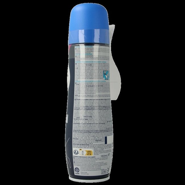 Ontharingsspray gevoelige huid 150 Milliliter