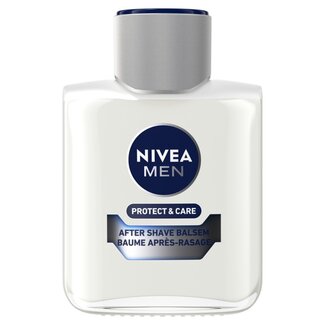 Nivea Baume après-rasage réparateur pour homme 100 ml