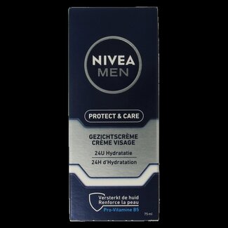 Nivea Men gezichtscreme hydraterend 75 Milliliter