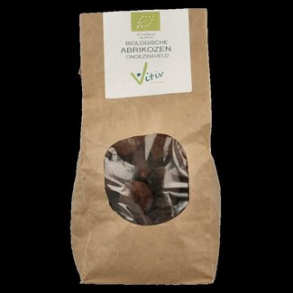 Vitiv Abricots bio non soufrés 1 kg