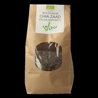 Vitiv Graines de chia bio 1 kg
