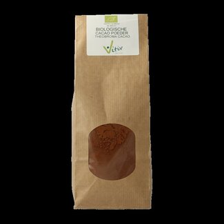 Vitiv Cacao poeder bio 300 Gram