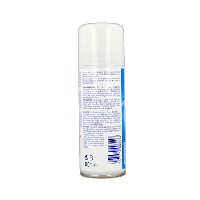 Spray détachant 200 ml