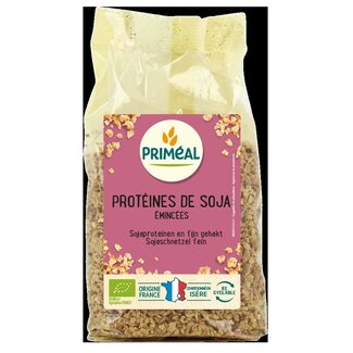 Primeal Sojaproteinen gehakt bio 200 Gram