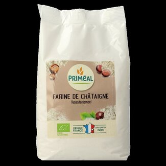 Primeal Kastanjemeel bio 500 Gram