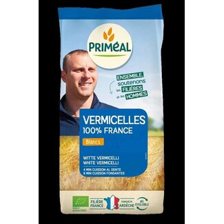 Primeal Vermicelles blancs bio 500 Grammes
