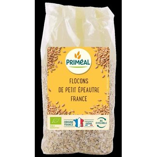 Primeal Eenkoornspeltvlokken bio 500 Gram