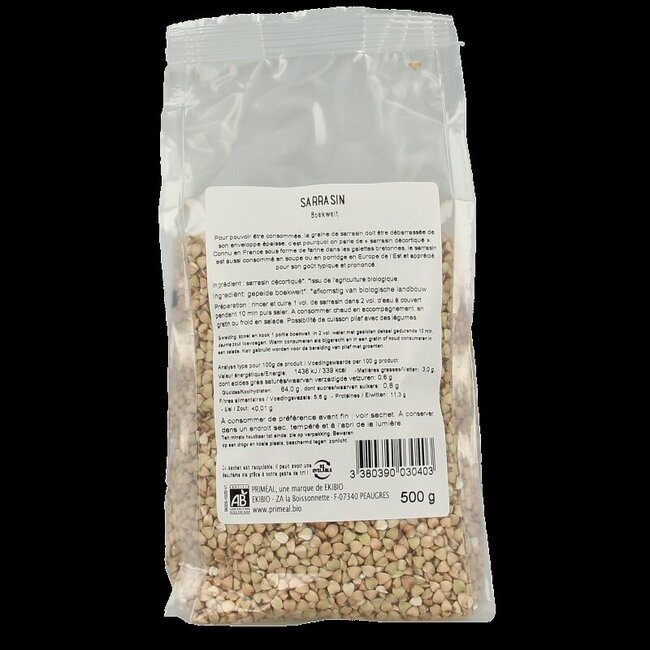 Sarrasin bio 500 g