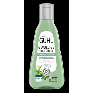 Guhl Shampooing cuir chevelu sensible 250 ml