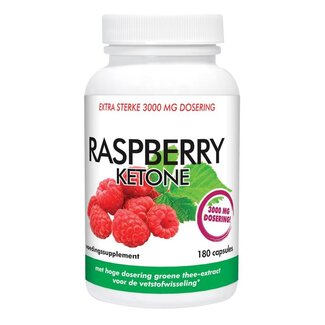 Natusor Raspberry ketone 180 Capsules