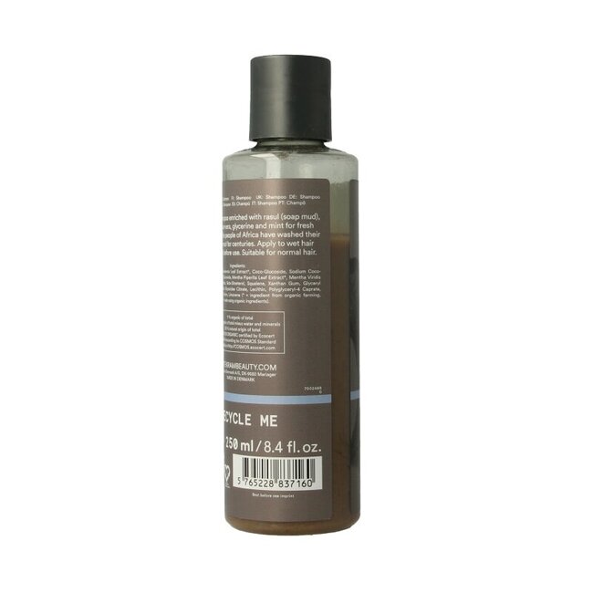 Shampoo rhassoul  250 Milliliter