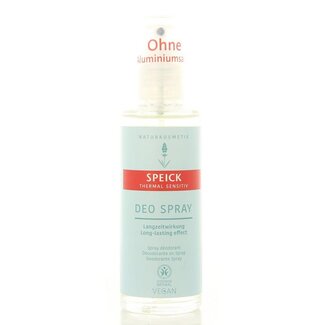 Speick Déodorant spray Thermal Sensitive 75 ml