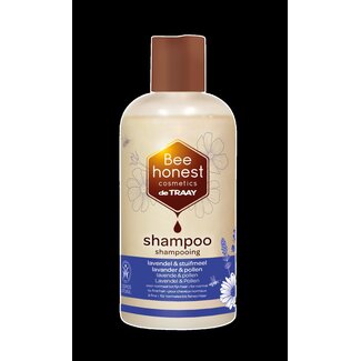 Traay Bee Honest Shampooing lavande & pollen 250 ml