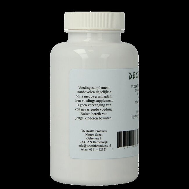 Fosfatidylserine 200mg 100 Tabletten