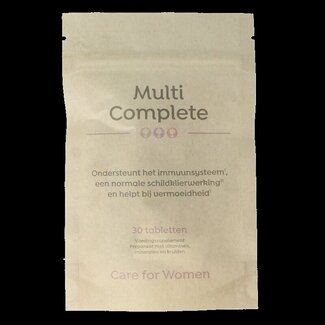 Care For Women Multi  30 Tabletten
