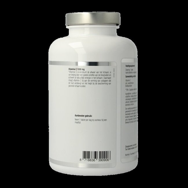 Vitamine C1000 mg 250 Tabletten