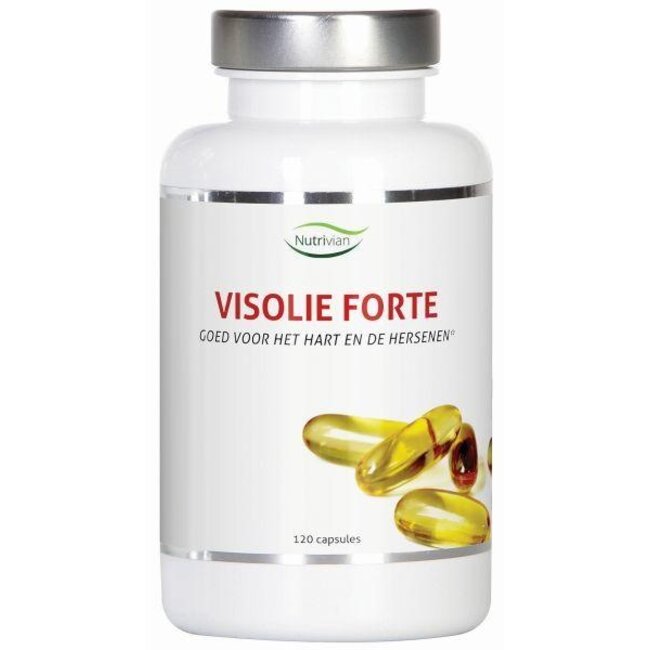 Visolie forte 120 Capsules
