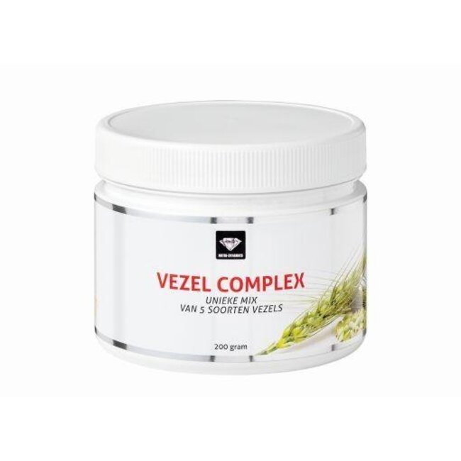 Vezel complex 200 Gram