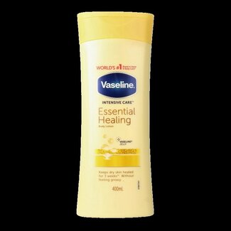 Vaseline Lait corporel Essential Healing 400 ml