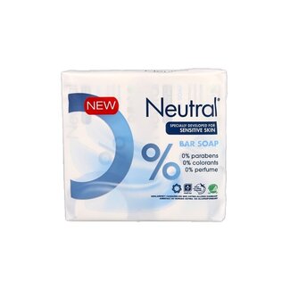 Neutral Pain de savon duo 2 x 100 g 200 g