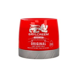 Brylcreem Classic pot 250 Milliliter