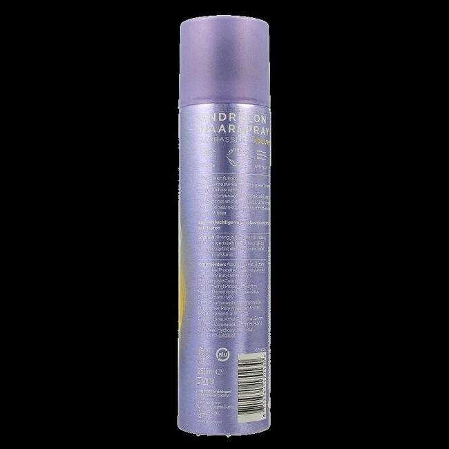Haarspray verrassend volume 250 Milliliter