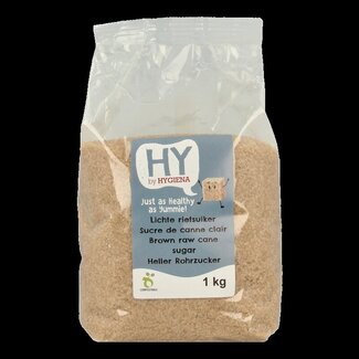 Hygiena Sucre de canne blond 1 kg