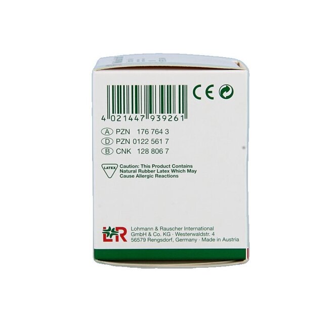 Bande de fixation cohésive Mollelast haft 4 m x 6 cm, 1 unité