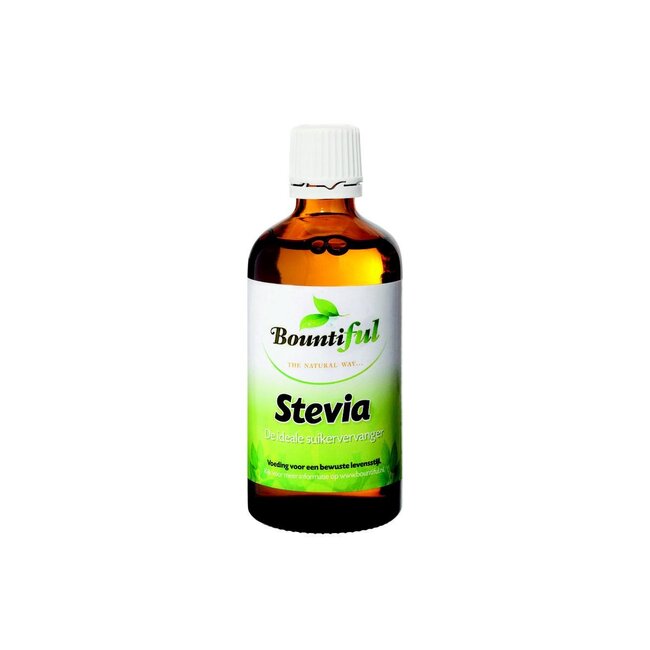 Stevia vloeibaar 100 Milliliter