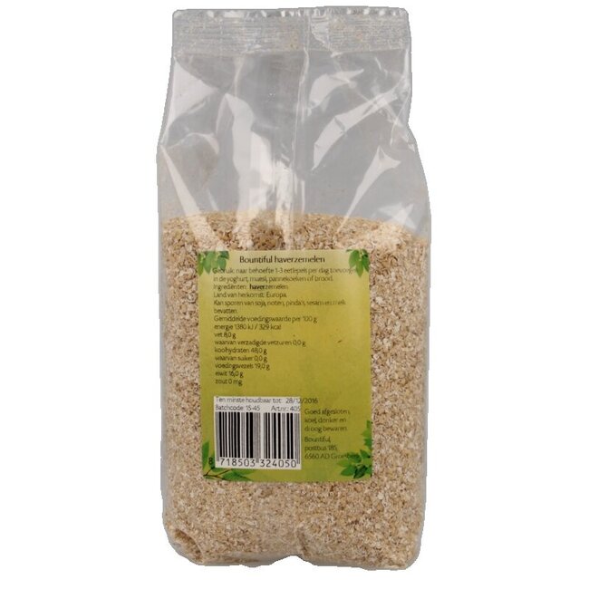 Son d'avoine 500 grammes