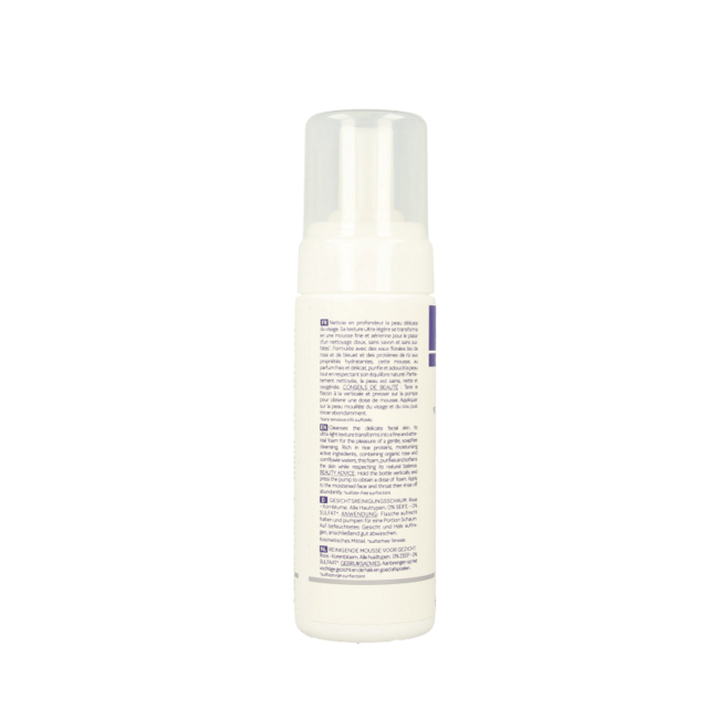 Mousse nettoyante Nuage Céleste 150 ml